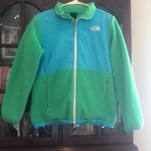 North Face Girls Jacket